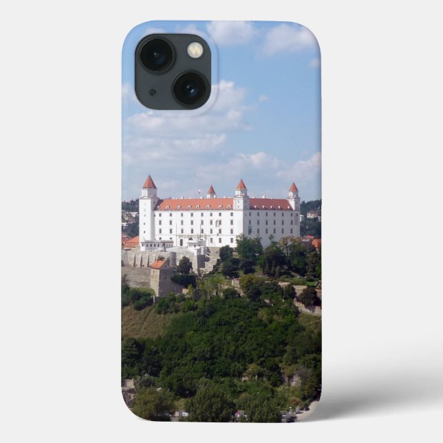 castelo bratislava (Verso)