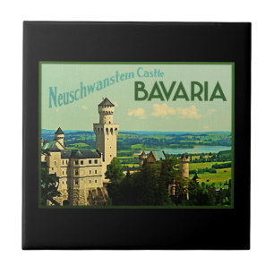 Castelo de Baviera Alemanha Neuschwanstein