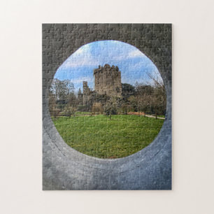Castelo de Blarney, County Cork, Quebra-cabeça da