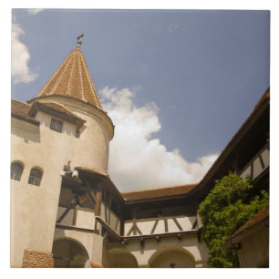 Castelo de Bran do século XIII (Castelo do Drácula