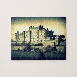 Castelo de Culzean - quebra-cabeça