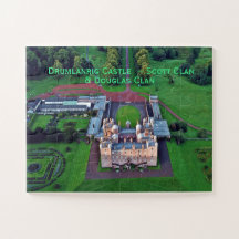 Castelo de Drumlanrig, Quebra-cabeça de Scott & Do