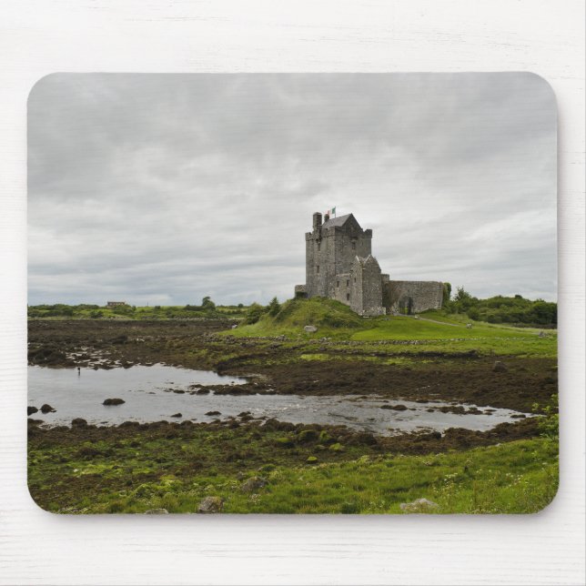 Castelo de Dunguaire, mousepad de Ireland (Frente)
