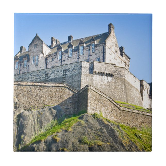 Castelo de Edimburgo (Frente)