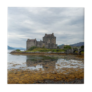 Castelo de Eilean Donan, Loch Duich - Escócia, Re
