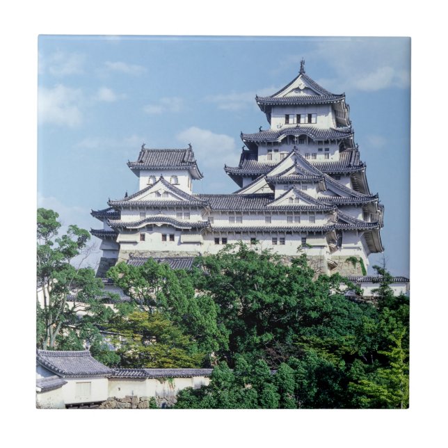 Castelo de Himeji - Japão (Frente)