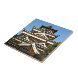 Castelo de Hiroshima 広 島 城, Hiroshima, Japã