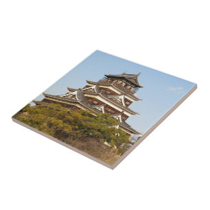Castelo de Hiroshima 広 島 城, Hiroshima, Japã