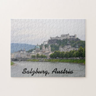 Castelo de Hohensalzburg, quebra-cabeça de