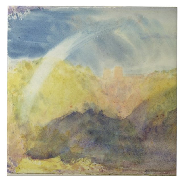 Castelo de Joseph Mallord William Turner | (Frente)