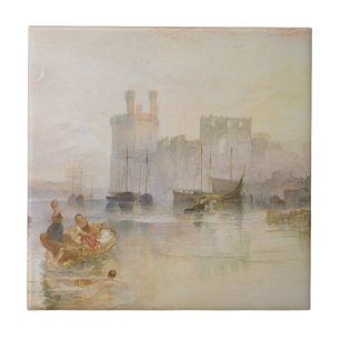 Castelo de Joseph Mallord William Turner