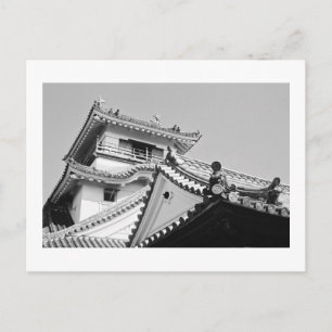 Castelo de Kochi: Cartão postal do Japão
