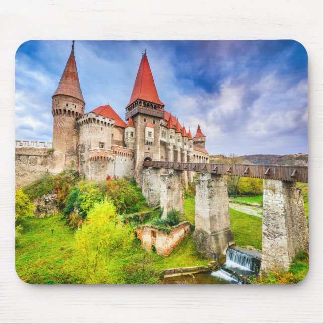 Castelo de Mousepad Corvin (Frente)