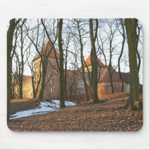 Castelo de Ordem Teutônica Neidenburg - Mousepad
