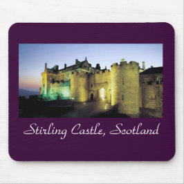 Castelo de Stirling em Dusk Mousepad