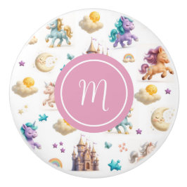 Castelo de Unicorns & Fairytale - Sala Whimsical