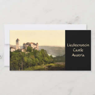 Castelo de Vaduz, Liechtenstein