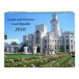 Castelo e Calendário 2010