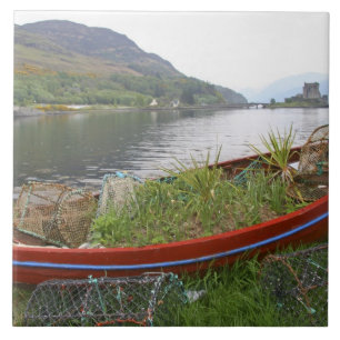 Castelo Eilean Donan, Escócia. O famoso Eilean 4