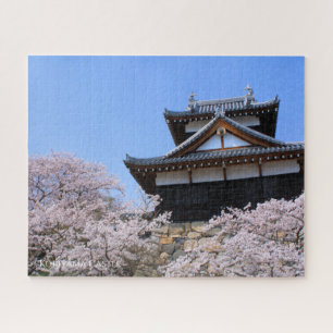 Castelo Kōriyama: Quebra-cabeça