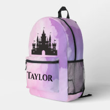 Castelo Mágico Monograma Personalizado