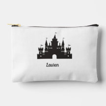 Castelo Mágico Monograma Personalizado