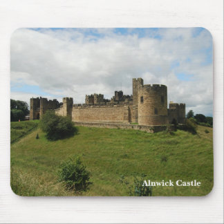 Castelo Mousepad de Alnwick