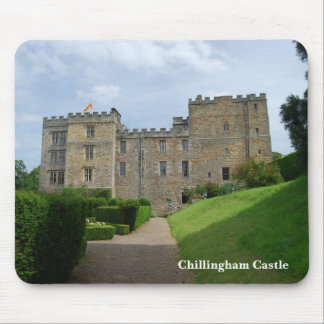 Castelo Mousepad de Chillingham