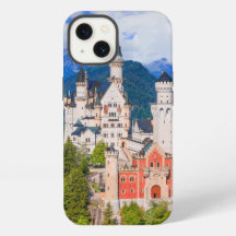 Castelo Neuschwanstein Alemanha