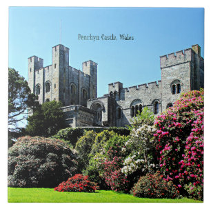 Castelo Penrhyn, País de Gales