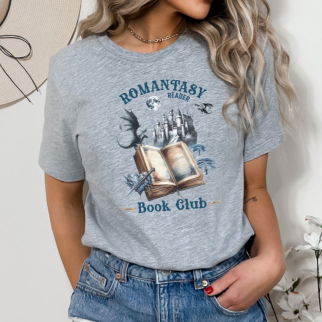 Castelo Romantasy Reader Dragon Book Club (Criador carregado)
