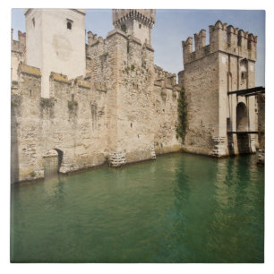 Castelo Scaliger, Sirmione, Província de Brescia,