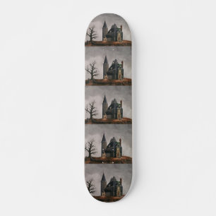 Castelo, Skateboard