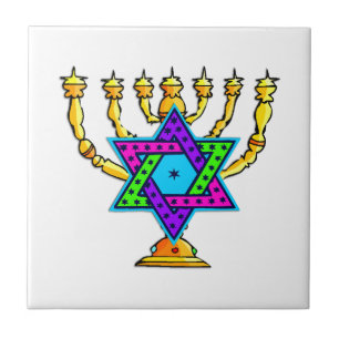 Castiçal judaicos
