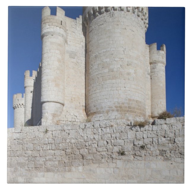 Castillo Penafiel, contém Museu do Vinho (Frente)