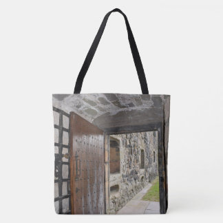 Castle Door Tote