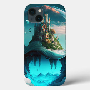 Castle In Crystal Ball