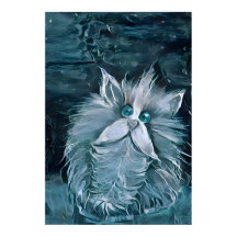 Cat 1 - Impressão à sua tela