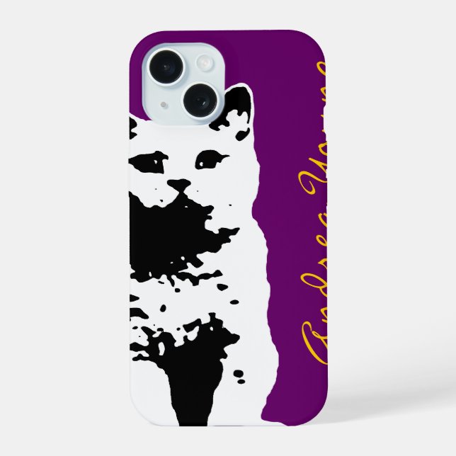cat add your name (Verso)