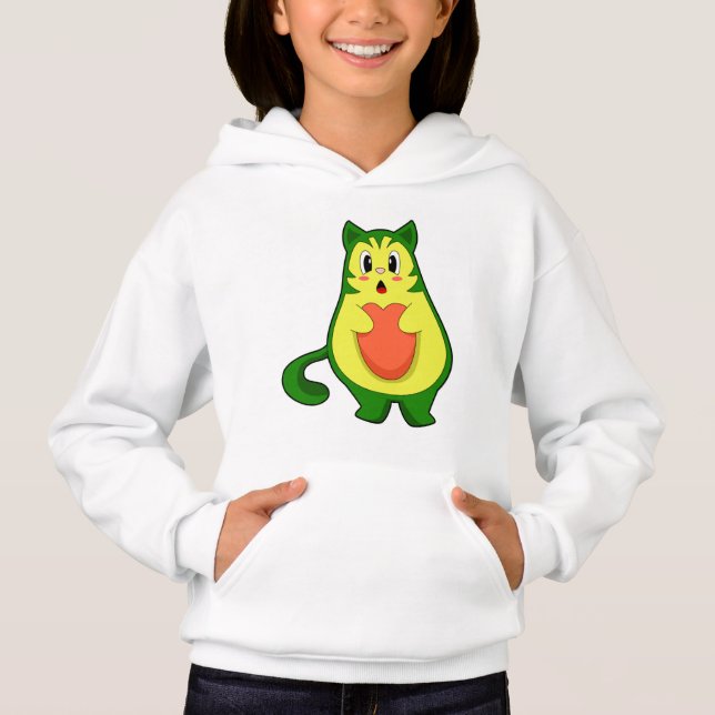Cat Avocado (Frente)