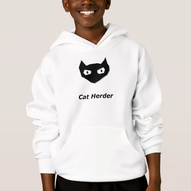 Cat Boo Cat Herder (Frente)