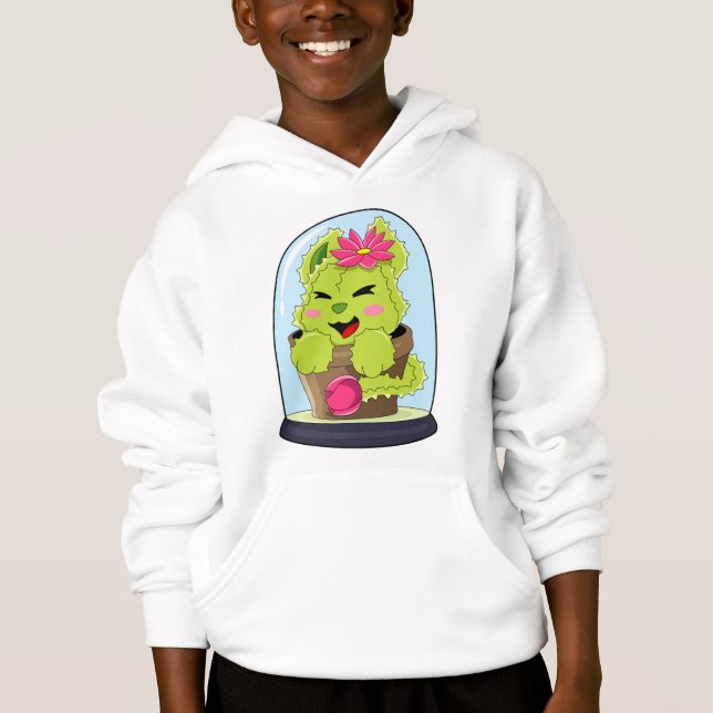 Cat Cactus (Frente)