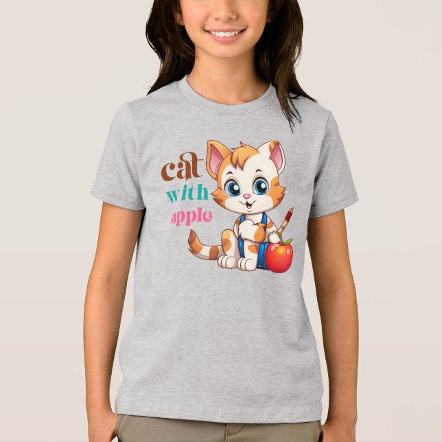 Cat Com Apple-85242 (Frente)