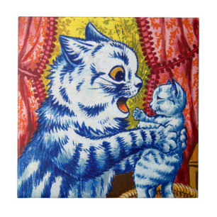 Cat e seus gatinhos