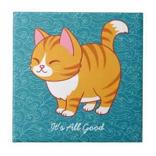 Cat Feliz Personalizado