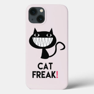Cat Freak! iPhone 6/6 divertida mal há Capa de te