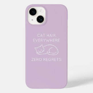 Cat hair everywhere zero regrets