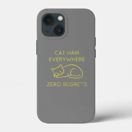 Cat hair everywhere zero regrets