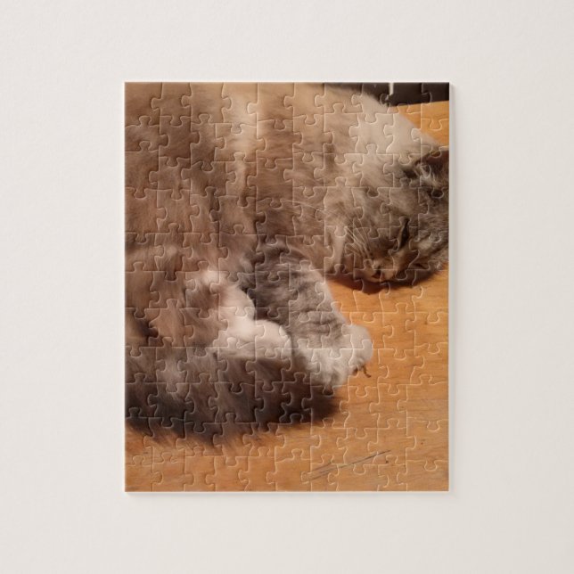 Cat Jigsera Quebra-cabeça (Vertical)