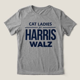 Cat Ladies para Harris Walz